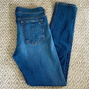 Rag & Bone Skinny Jeans